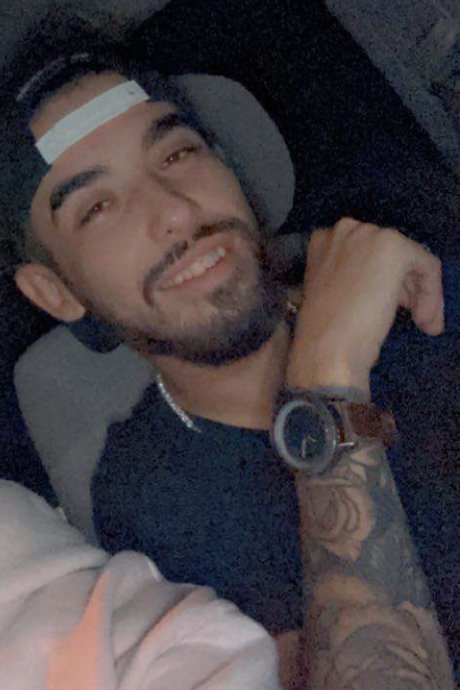 Foto di nudo di fuga di OnlyFans di Tyler