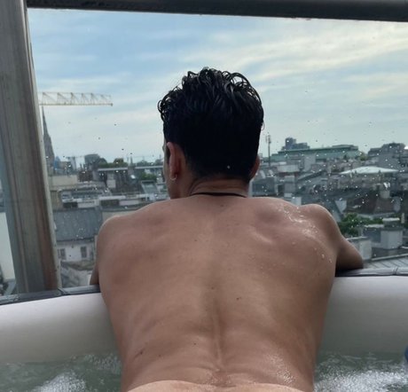 Foto di nudo di fuga di OnlyFans di Diego