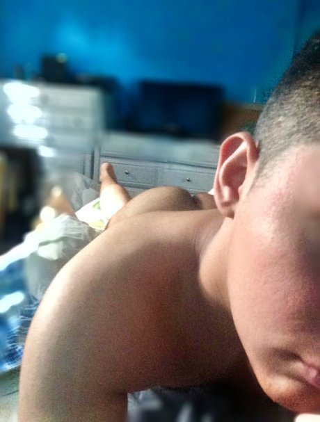 Foto di nudo di fuga di OnlyFans di Sebastin Ryder