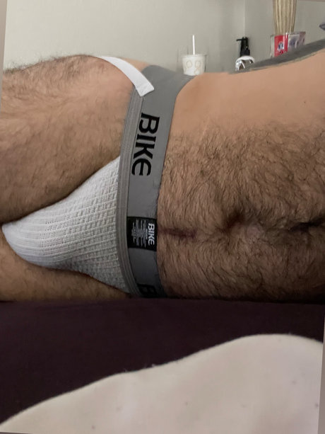 Foto di nudo di fuga di OnlyFans di Scruffyzaddy