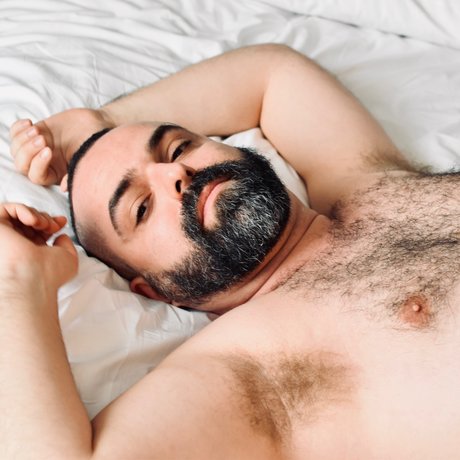 Foto di nudo di fuga di OnlyFans di Scruffypigxxx