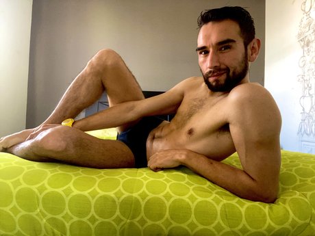 Foto di nudo di fuga di OnlyFans di David Pardo
