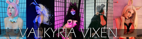Foto di nudo di fuga di OnlyFans di Valkyria Vixen