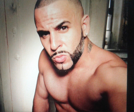 Foto di nudo di fuga di OnlyFans di Aldiesel