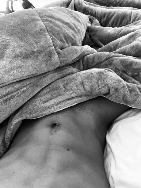 Foto di nudo di fuga di OnlyFans di Jhey