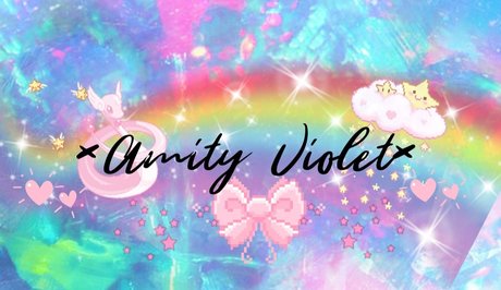 Foto di nudo di fuga di OnlyFans di Amity Violet