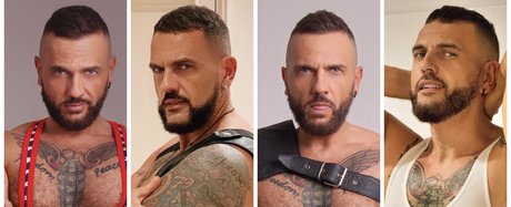 Foto di nudo di fuga di OnlyFans di Viciousmen