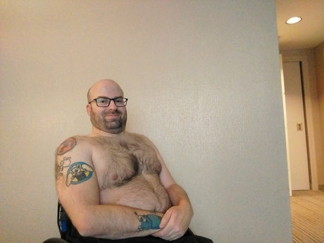 Foto di nudo di fuga di OnlyFans di Wheelchair Guy