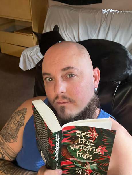 Foto di nudo di fuga di OnlyFans di Mr Positivity