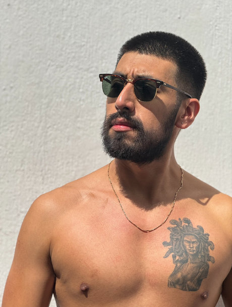 Foto di nudo di fuga di OnlyFans di Doonvergaa