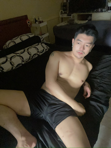 Foto di nudo di fuga di OnlyFans di Thanakrit