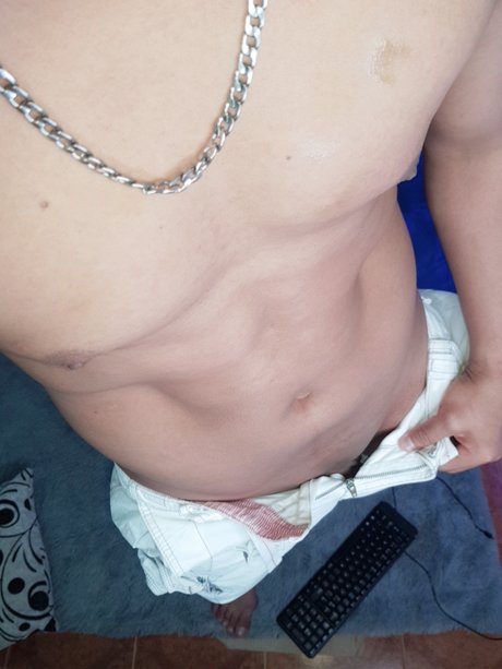 Foto di nudo di fuga di OnlyFans di Chicopielcanela