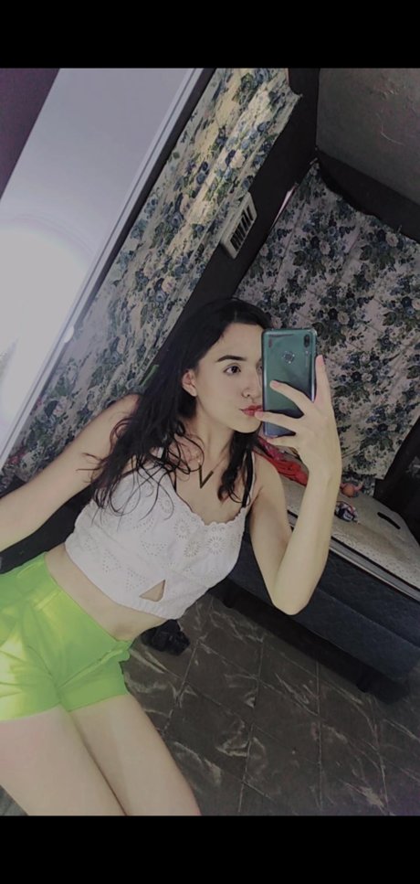 Foto di nudo di fuga di OnlyFans di Rachel Garibay