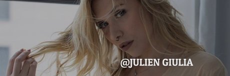 Foto di nudo di fuga di OnlyFans di Julien Giulia