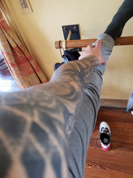 Foto di nudo di fuga di OnlyFans di Randy