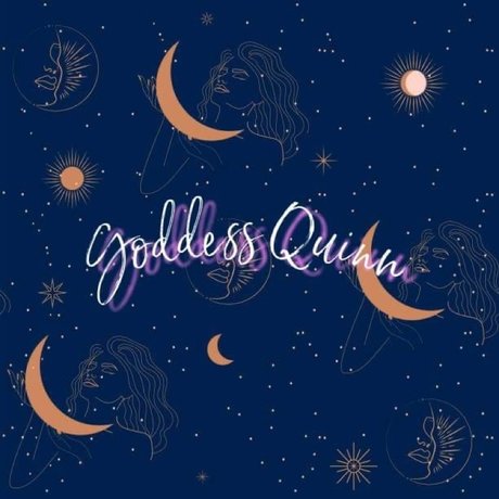Foto di nudo di fuga di OnlyFans di Goddess Quinn