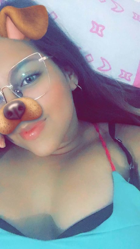 Foto di nudo di fuga di OnlyFans di Camila Correa Carvajal
