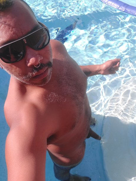 Foto di nudo di fuga di OnlyFans di Honey Otter