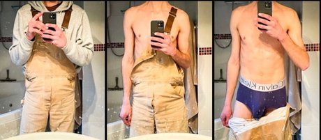 Foto di nudo di fuga di OnlyFans di The Posh Twink
