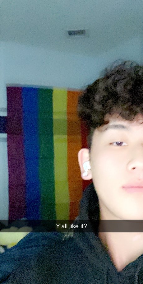 Foto di nudo di fuga di OnlyFans di Junior