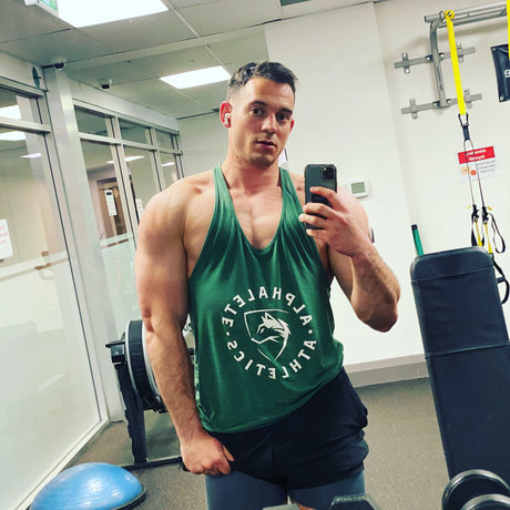 Foto di nudo di fuga di OnlyFans di Edin Sehovic