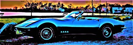 Corvette Marty