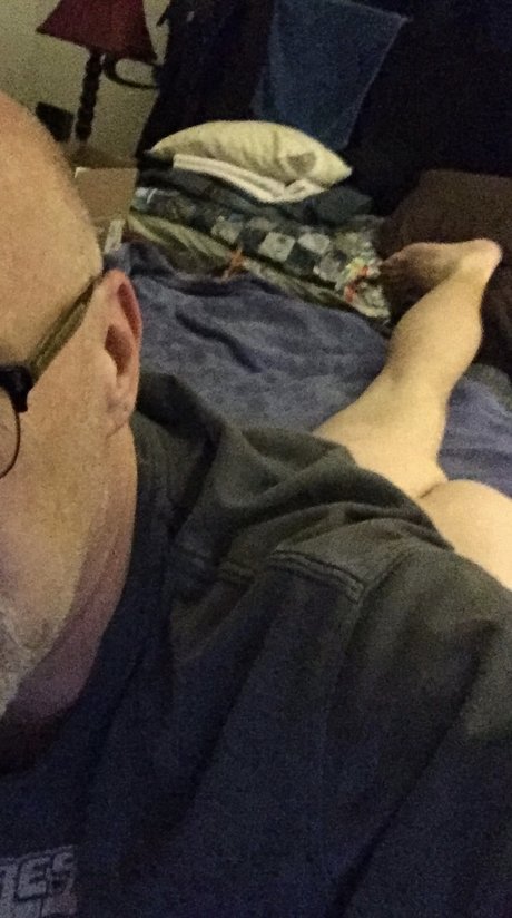 Foto di nudo di fuga di OnlyFans di Daddyblue