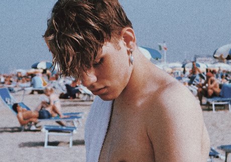 Foto di nudo di fuga di OnlyFans di Nick Barbiani