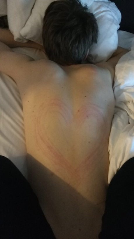 Foto di nudo di fuga di OnlyFans di Fox Van Ek
