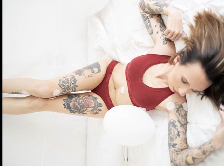 Foto di nudo di fuga di OnlyFans di Tayla