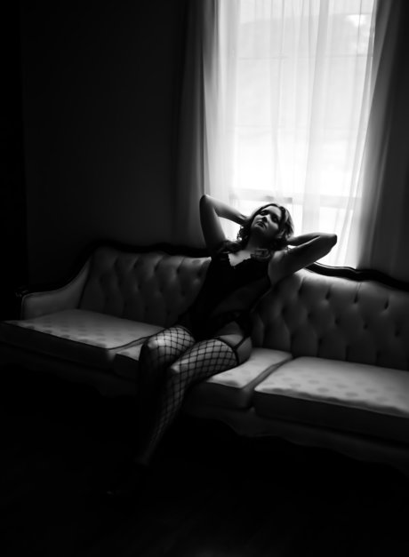 Foto di nudo di fuga di OnlyFans di Soulless Ginger