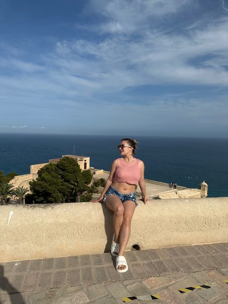 Foto di nudo di fuga di OnlyFans di Magie
