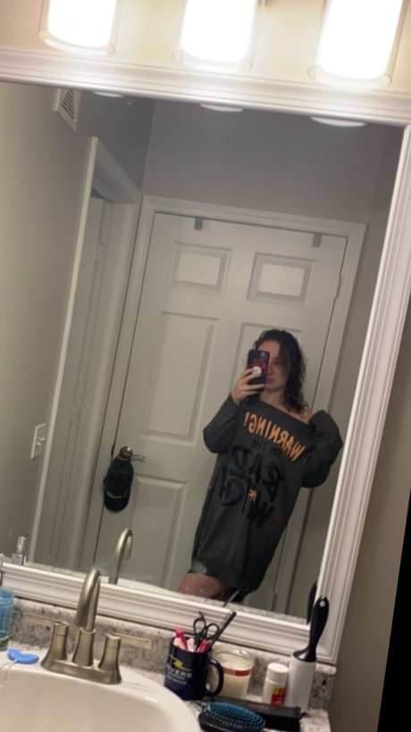 Foto di nudo di fuga di OnlyFans di Piper Rose