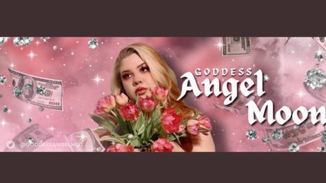 Foto di nudo di fuga di OnlyFans di Goddess Angel Moon