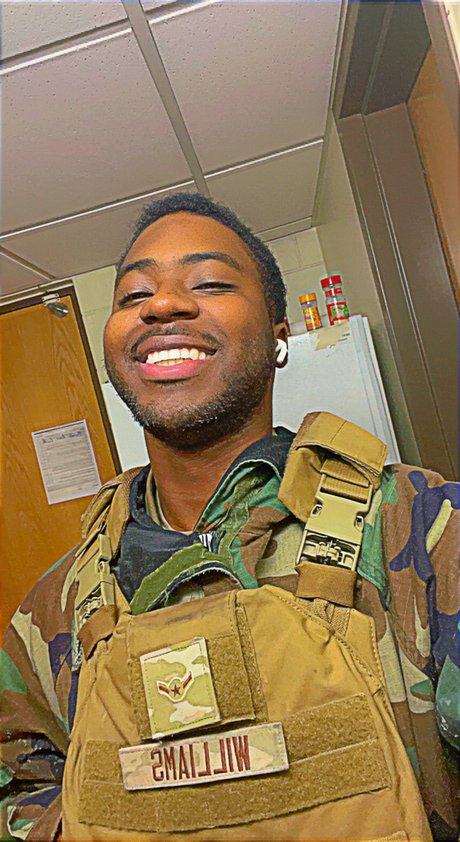 Eric Williams