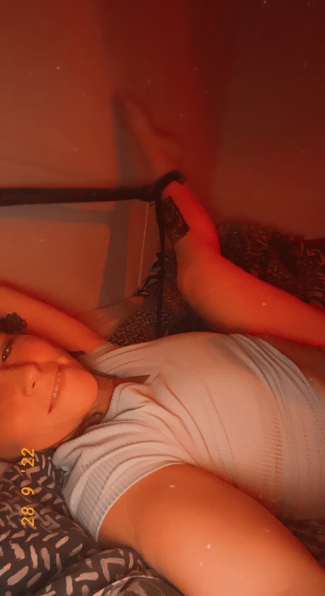 Foto di nudo di fuga di OnlyFans di L6dy G6nja 