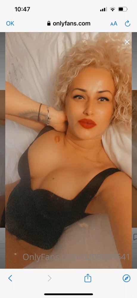 Foto di nudo di fuga di OnlyFans di Geta
