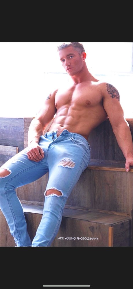 Foto di nudo di fuga di OnlyFans di Blake Taylor