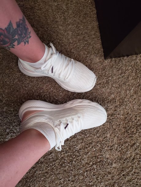 Foto di nudo di fuga di OnlyFans di Littlefeet
