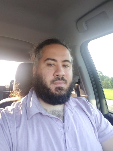 Foto di nudo di fuga di OnlyFans di Mountain Man