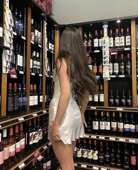 Foto di nudo di fuga di OnlyFans di Maline