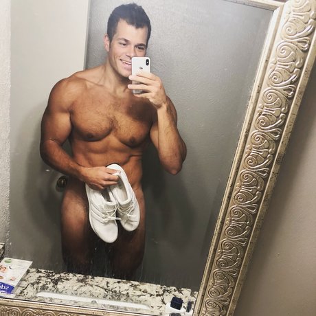 Foto di nudo di fuga di OnlyFans di Mark Jansen