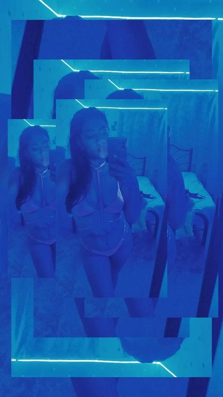 Foto di nudo di fuga di OnlyFans di Vanne Gayosso