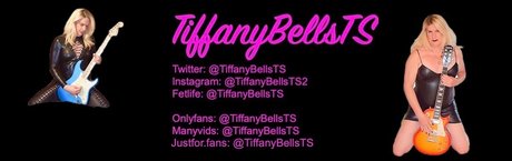 Foto di nudo di fuga di OnlyFans di Tiffanybellsts