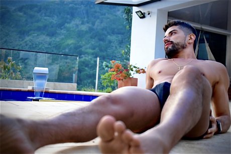 Foto di nudo di fuga di OnlyFans di Ethan White