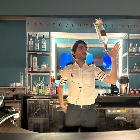 Sexy Bartender