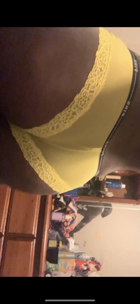 Foto di nudo di fuga di OnlyFans di Msgoodhair
