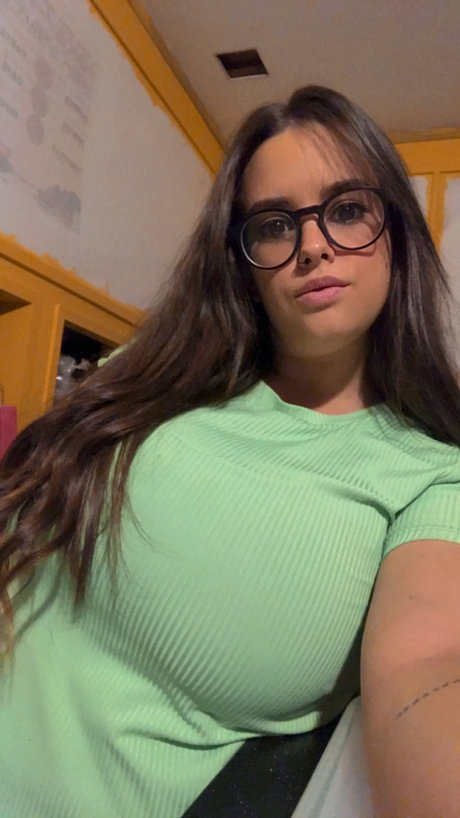 Foto di nudo di fuga di OnlyFans di Pequea Sonia