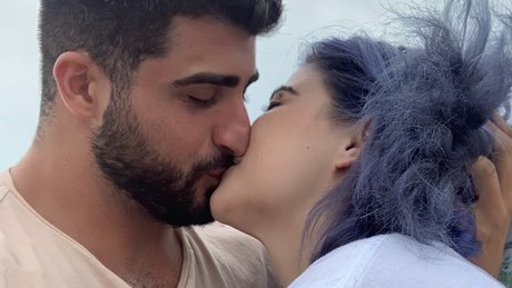 Foto di nudo di fuga di OnlyFans di  Tina Ampamp Adonis 
