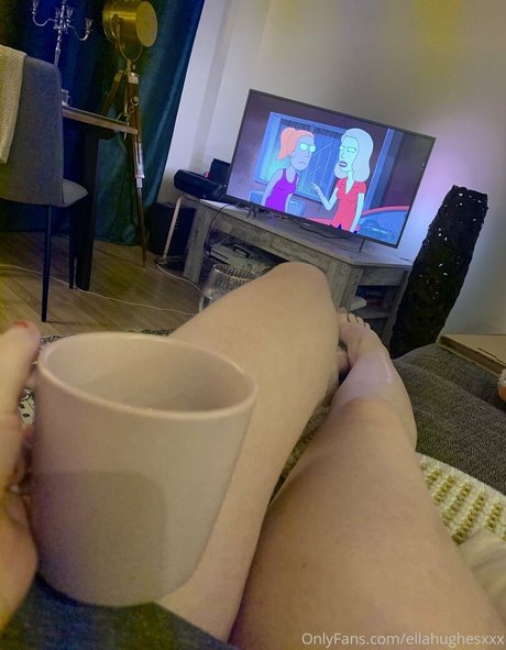 Foto di nudo di fuga di OnlyFans di Ella Hughes